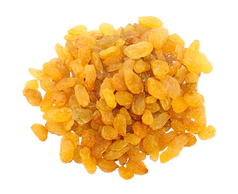 Green Russian Raisins